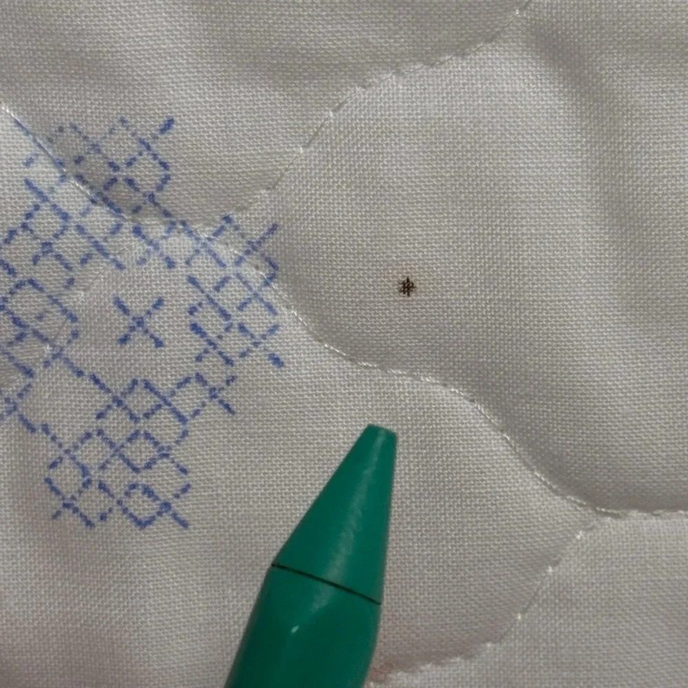 Vintage 1970s OPEN‎ Paragon Disney Bambi 0522Q Baby Crib Quilt Cross Stitch Kit